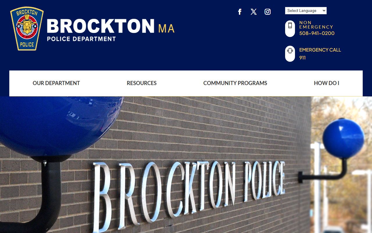 Brockton recent arrests - Brockton Police Department