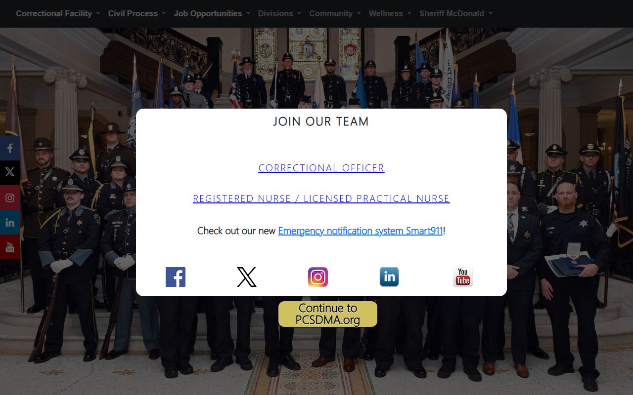 Plymouth County Sheriff resources for recent arrests